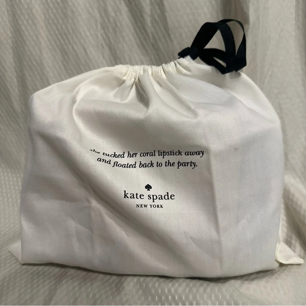 Kate Spade Blush Pink Crossbody Bag - Picture 12 of 12